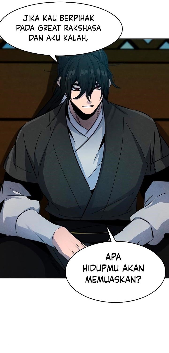 Return of the Mad Demon Chapter 39 - halaman 38
