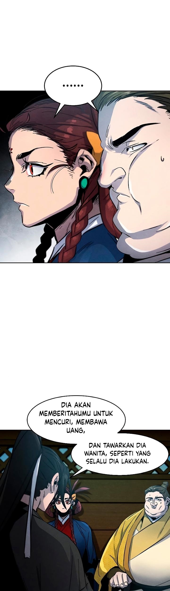 Return of the Mad Demon Chapter 39 - halaman 39