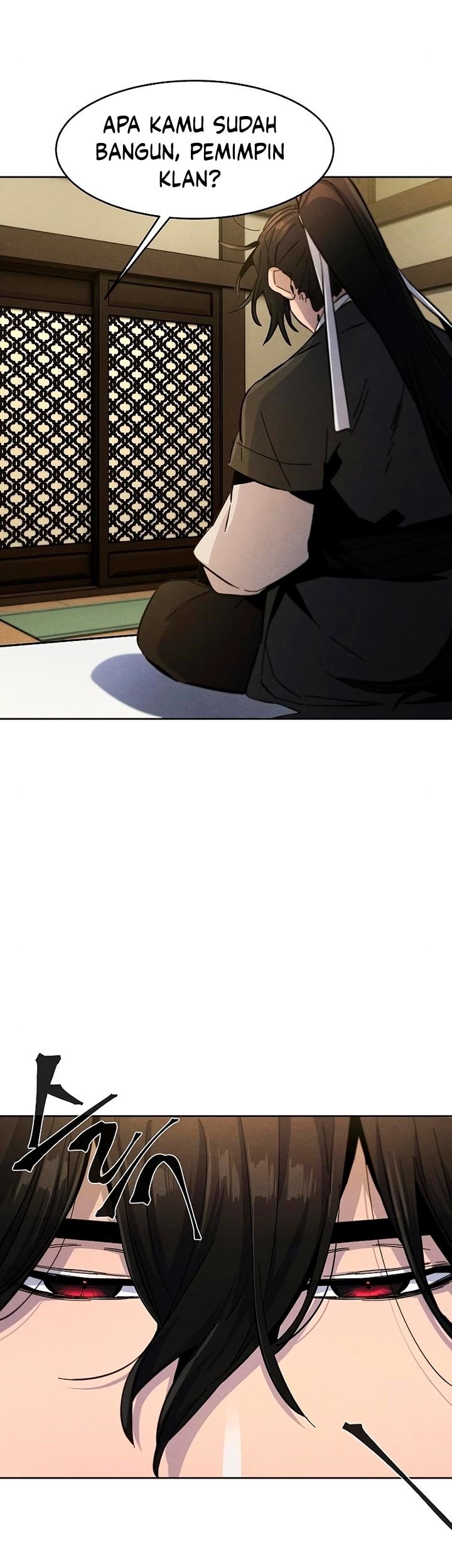 Return of the Mad Demon Chapter 39 - halaman 4