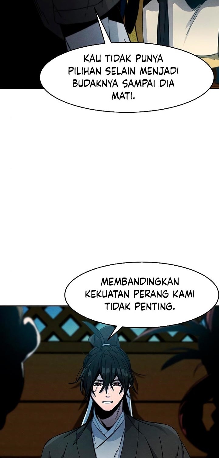 Return of the Mad Demon Chapter 39 - halaman 40