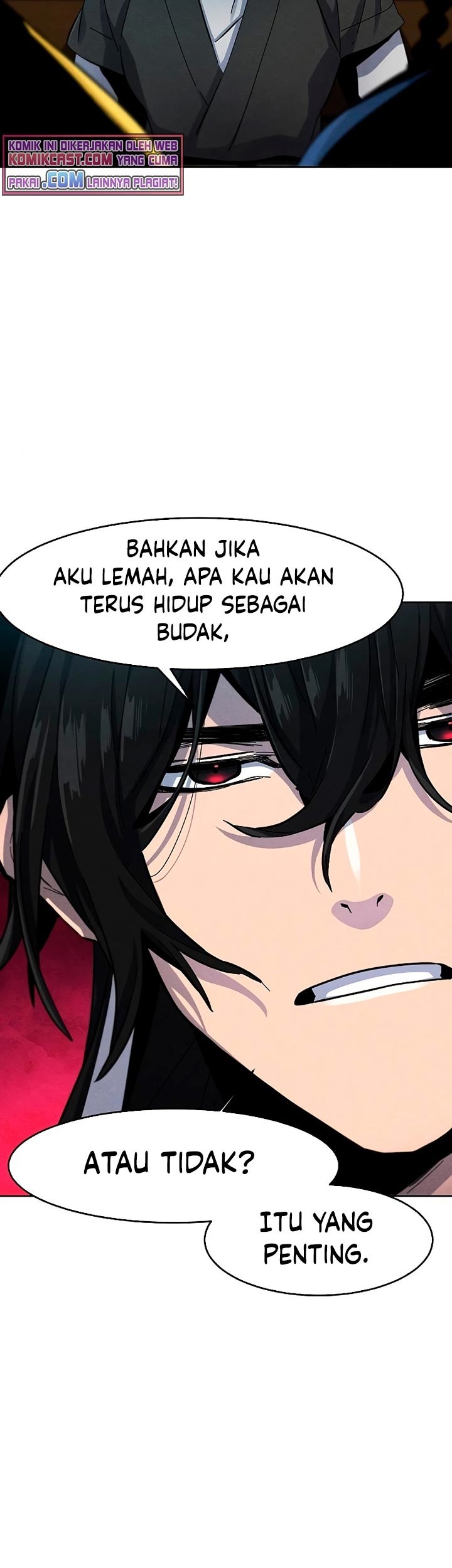 Return of the Mad Demon Chapter 39 - halaman 41
