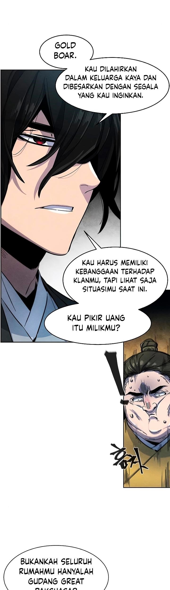 Return of the Mad Demon Chapter 39 - halaman 43
