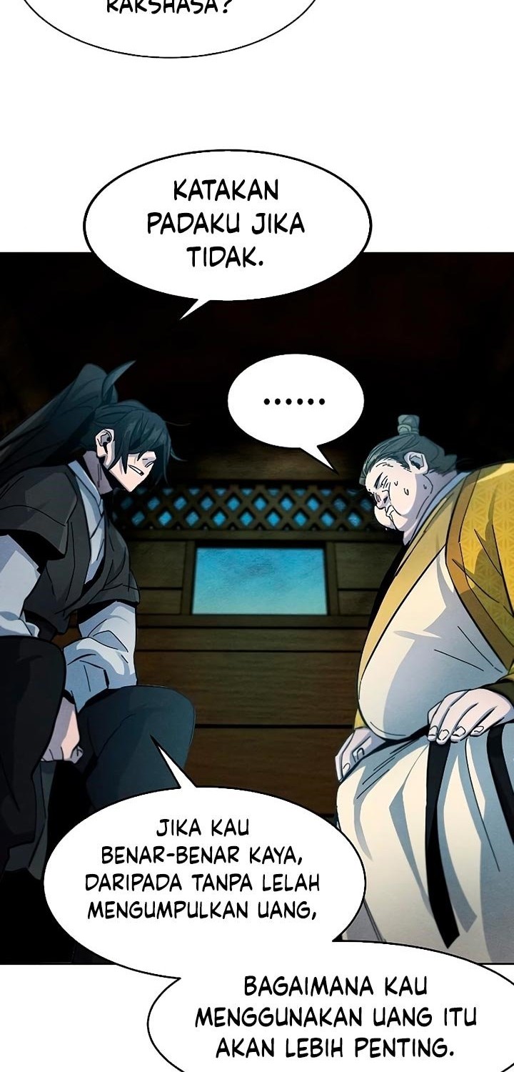 Return of the Mad Demon Chapter 39 - halaman 44