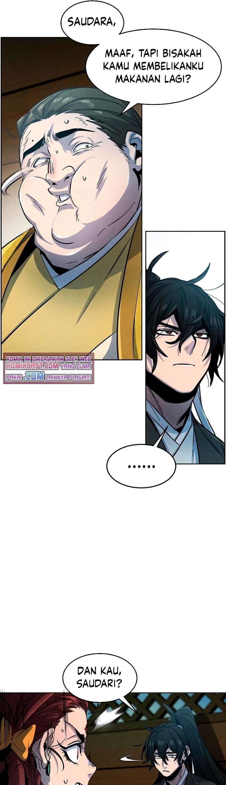 Return of the Mad Demon Chapter 39 - halaman 46