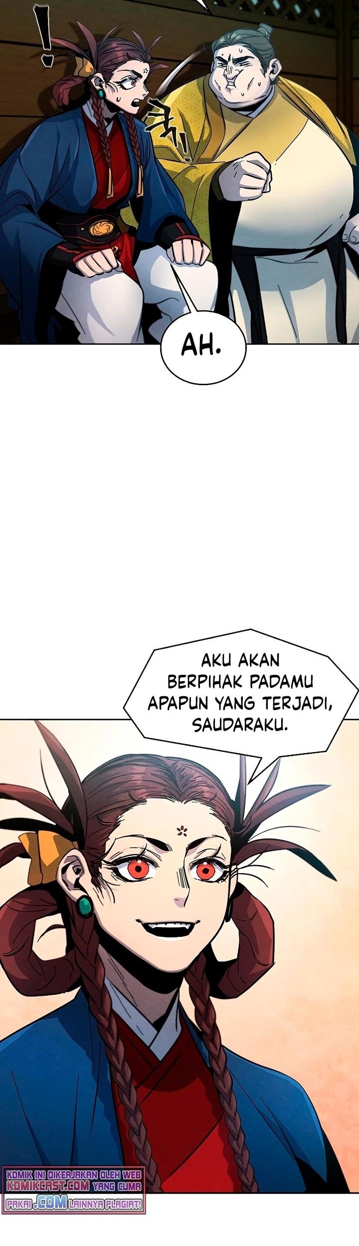 Return of the Mad Demon Chapter 39 - halaman 48