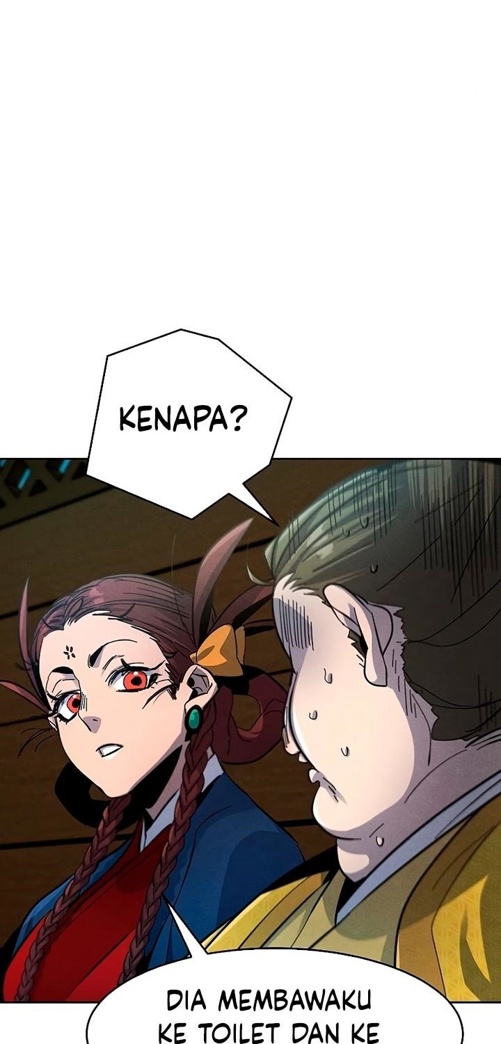 Return of the Mad Demon Chapter 39 - halaman 49