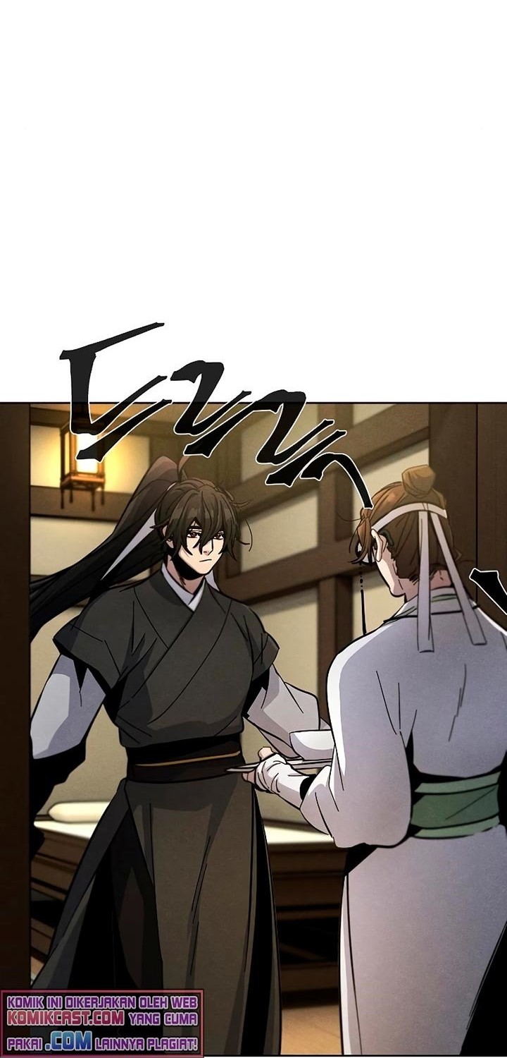 Return of the Mad Demon Chapter 39 - halaman 5