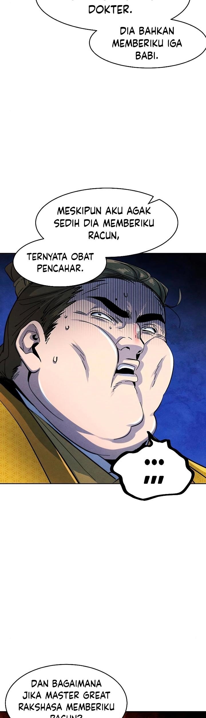 Return of the Mad Demon Chapter 39 - halaman 50