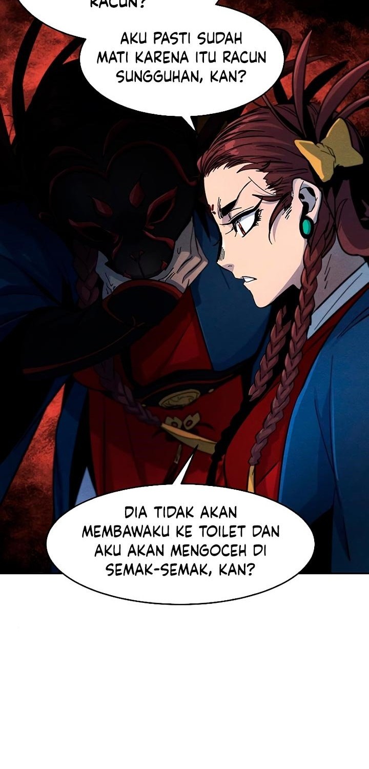 Return of the Mad Demon Chapter 39 - halaman 51