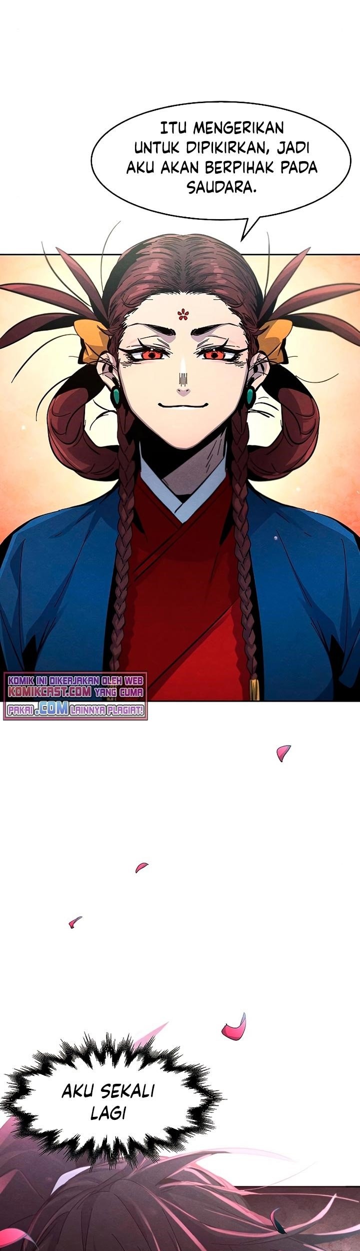 Return of the Mad Demon Chapter 39 - halaman 52