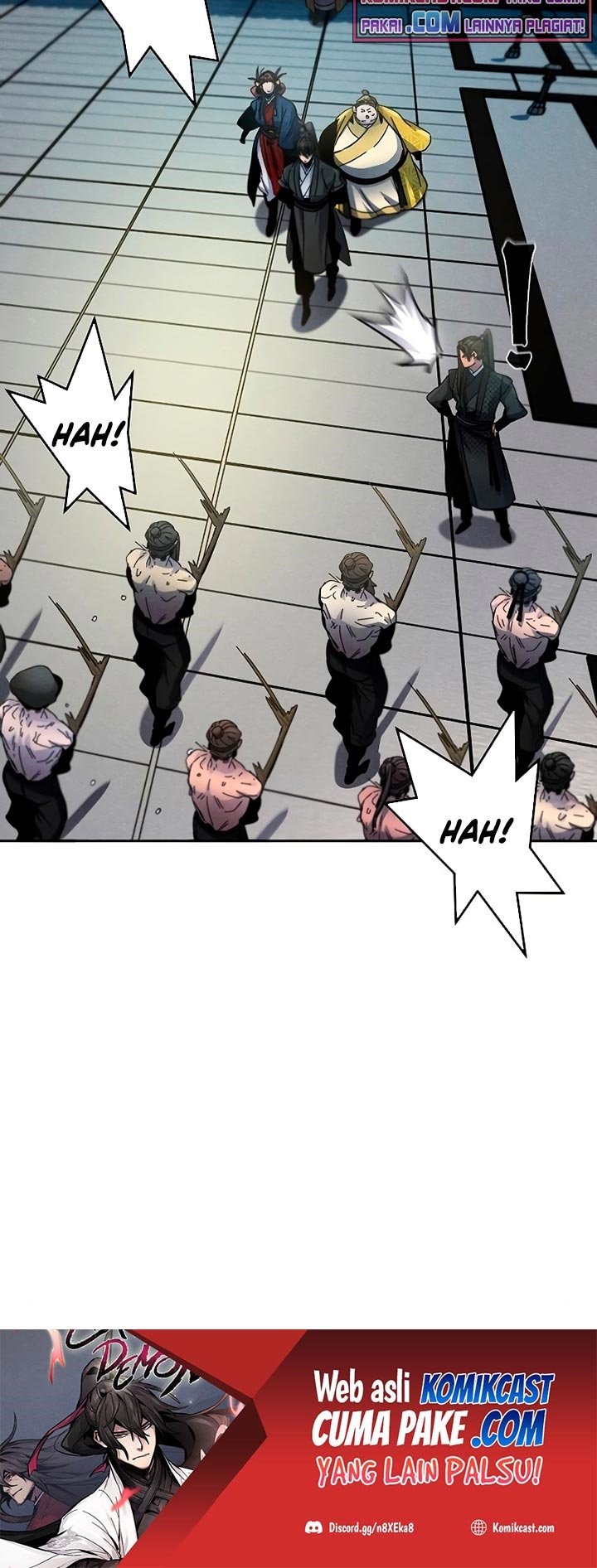 Return of the Mad Demon Chapter 39 - halaman 56