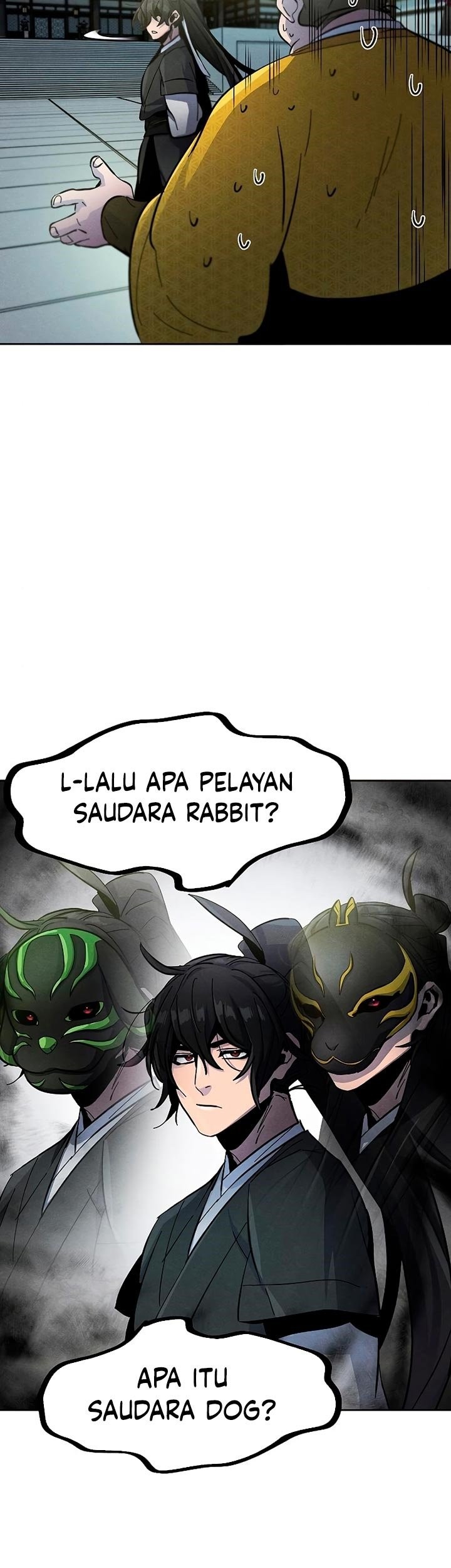 Return of the Mad Demon Chapter 39 - halaman 59