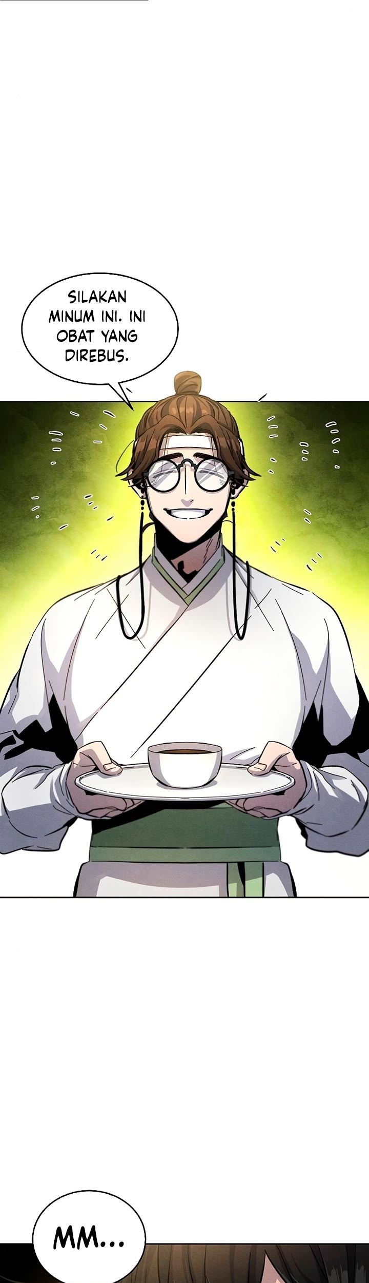 Return of the Mad Demon Chapter 39 - halaman 6