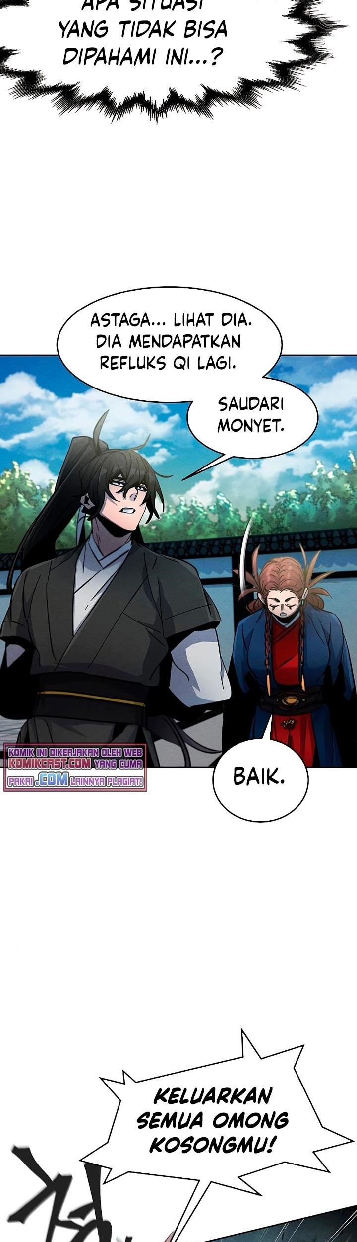 Return of the Mad Demon Chapter 39 - halaman 61