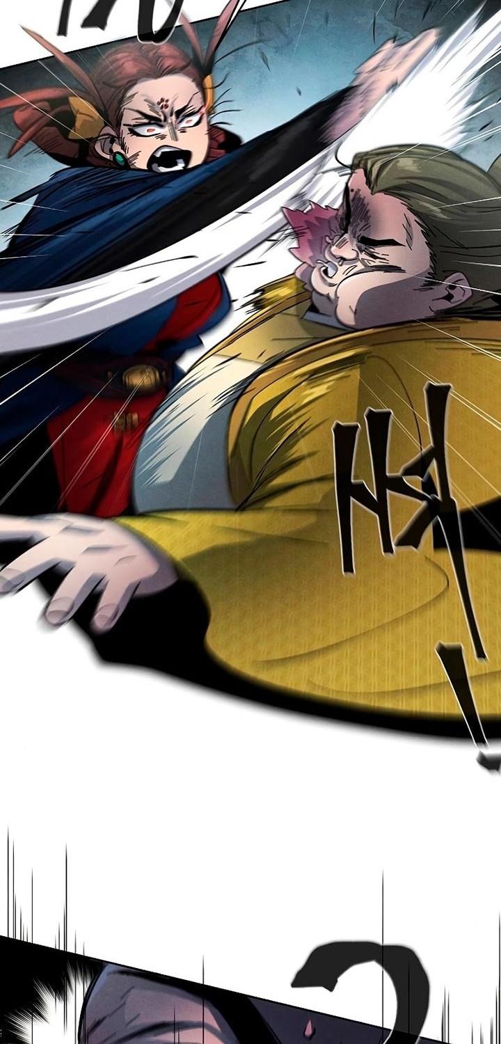 Return of the Mad Demon Chapter 39 - halaman 62