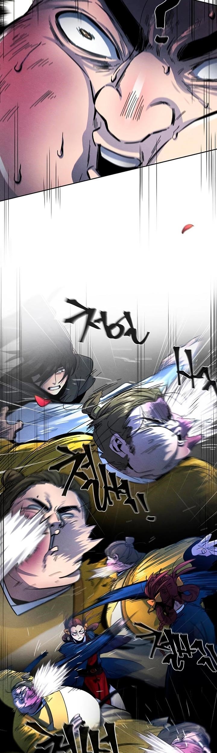 Return of the Mad Demon Chapter 39 - halaman 63
