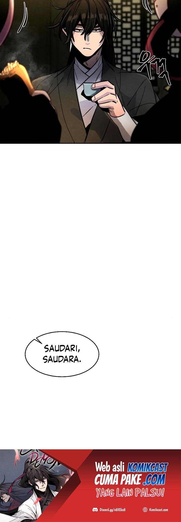 Return of the Mad Demon Chapter 39 - halaman 67