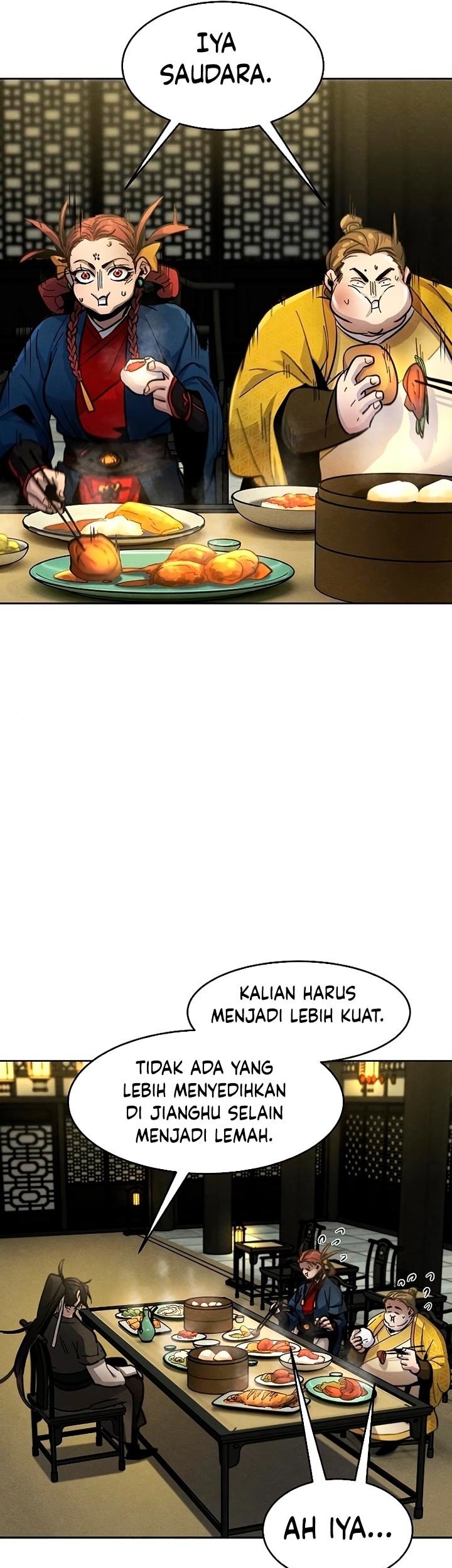 Return of the Mad Demon Chapter 39 - halaman 68