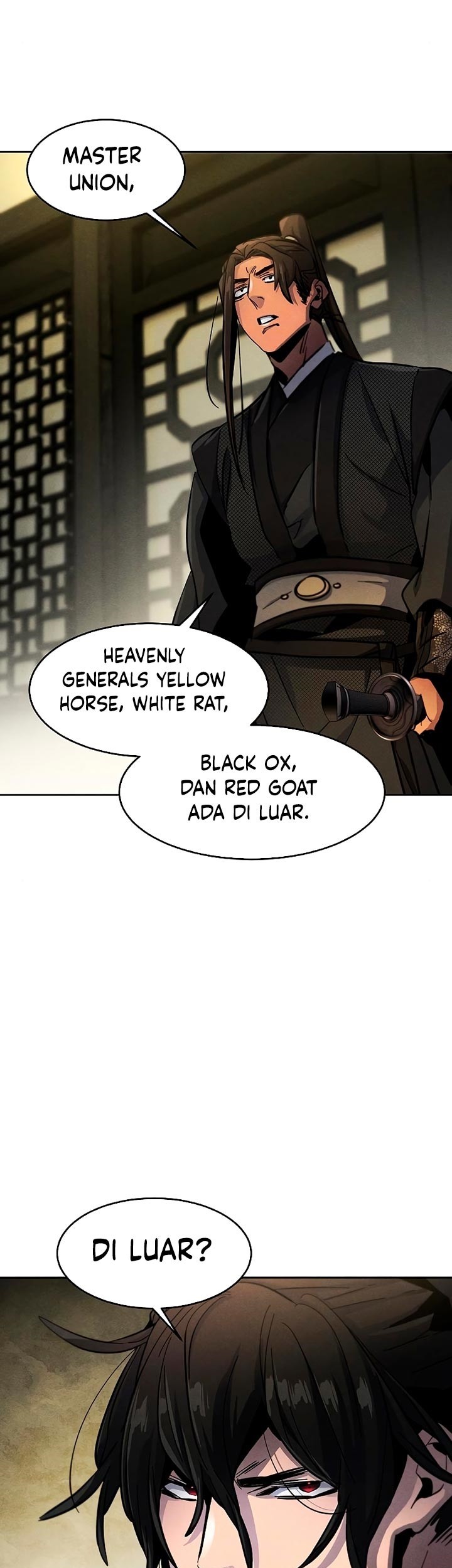 Return of the Mad Demon Chapter 39 - halaman 70