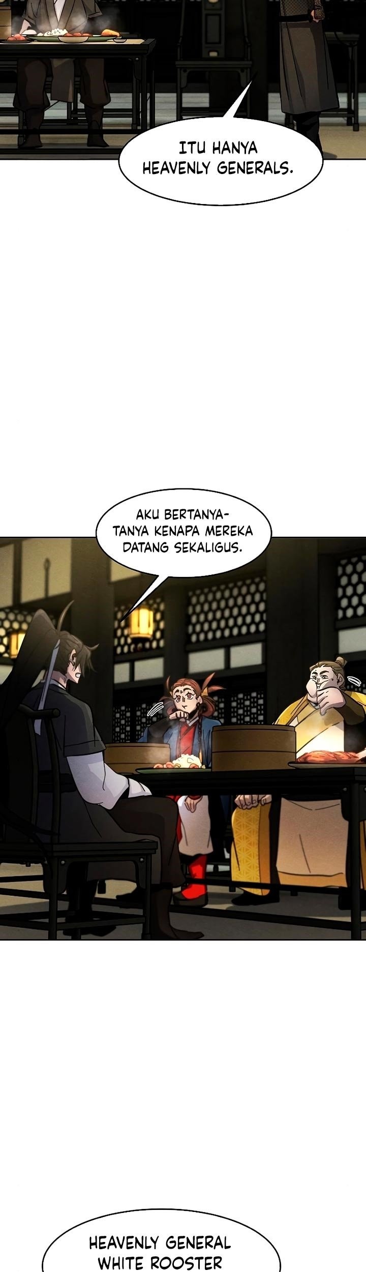 Return of the Mad Demon Chapter 39 - halaman 72