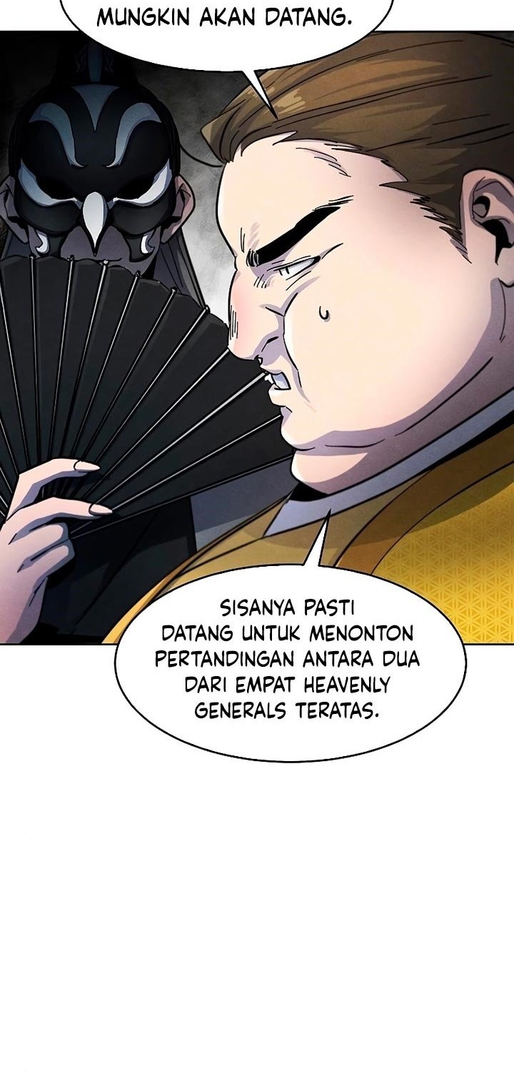 Return of the Mad Demon Chapter 39 - halaman 73