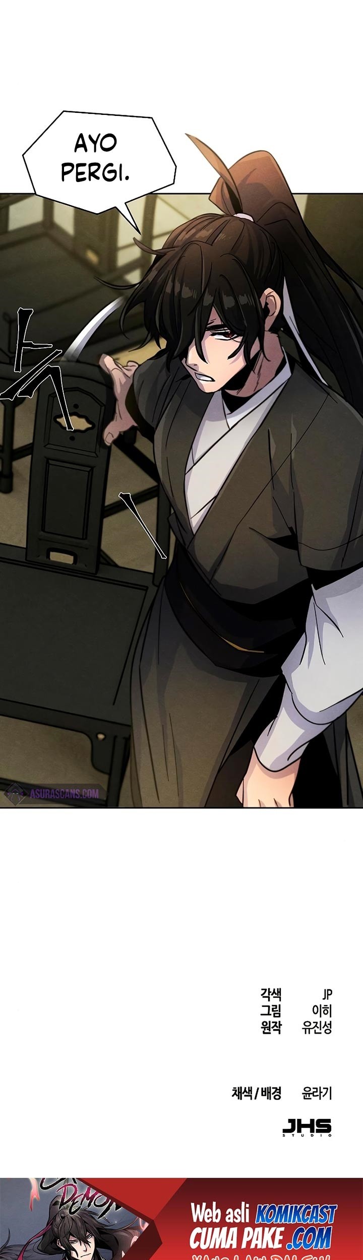 Return of the Mad Demon Chapter 39 - halaman 74