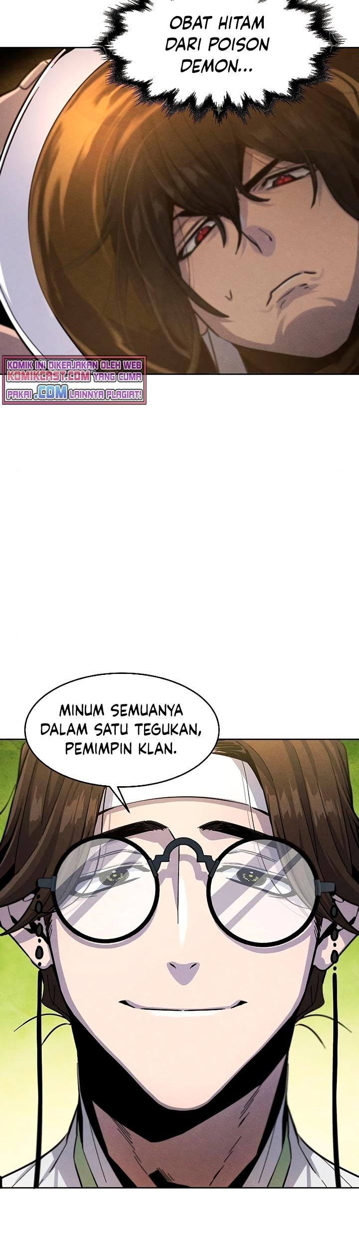 Return of the Mad Demon Chapter 39 - halaman 8