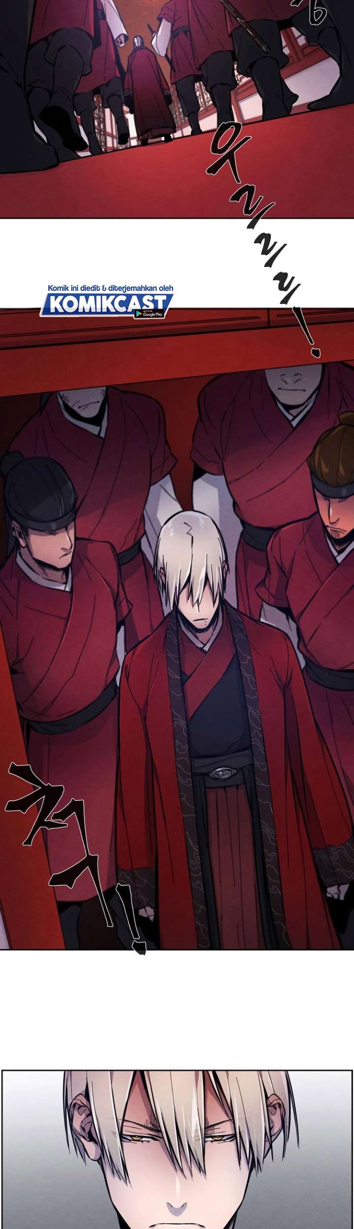 Return of the Mad Demon Chapter 4 - halaman 11