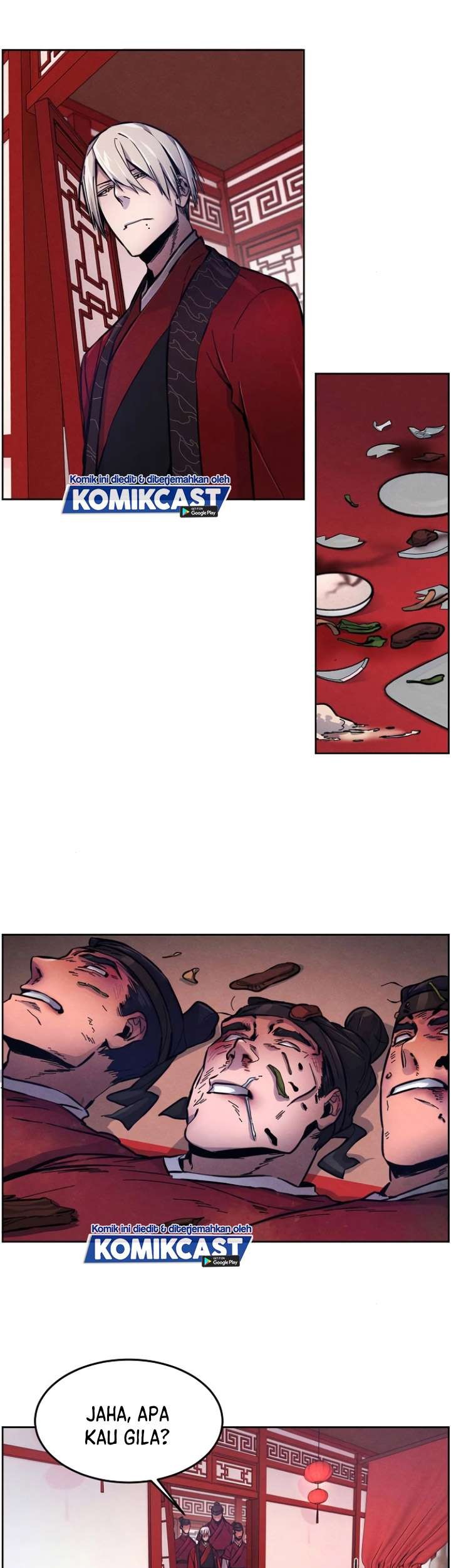 Return of the Mad Demon Chapter 4 - halaman 14