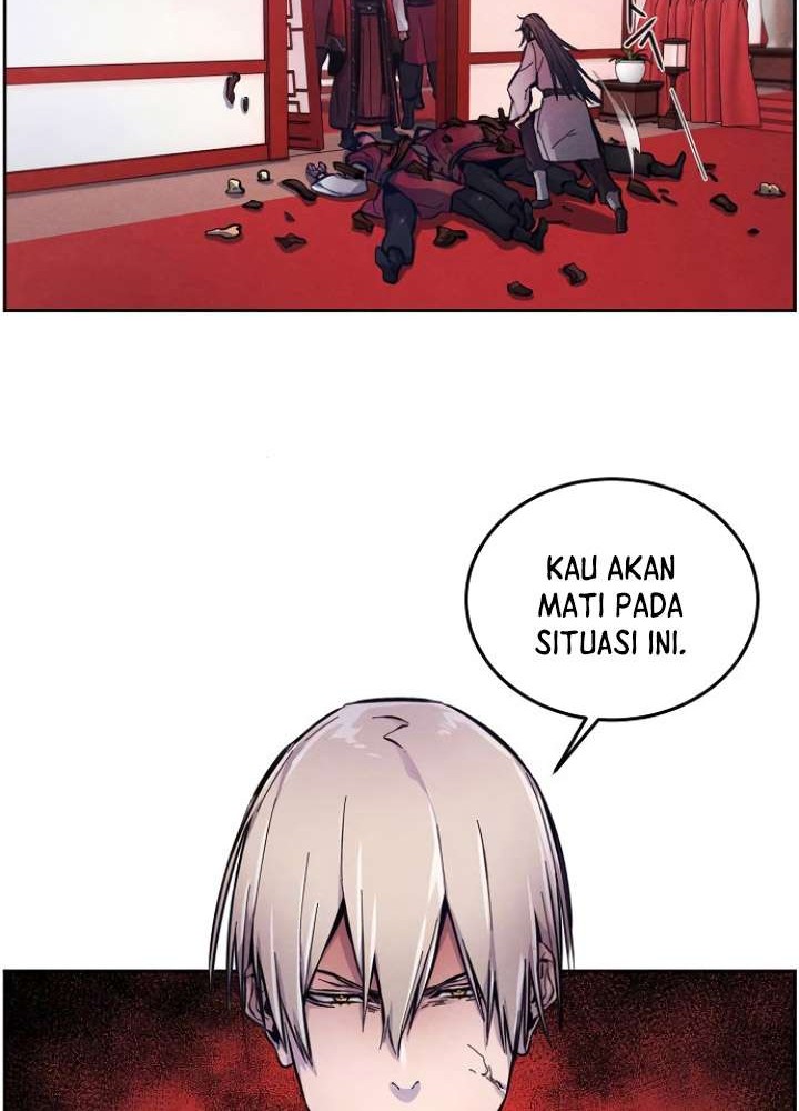 Return of the Mad Demon Chapter 4 - halaman 15