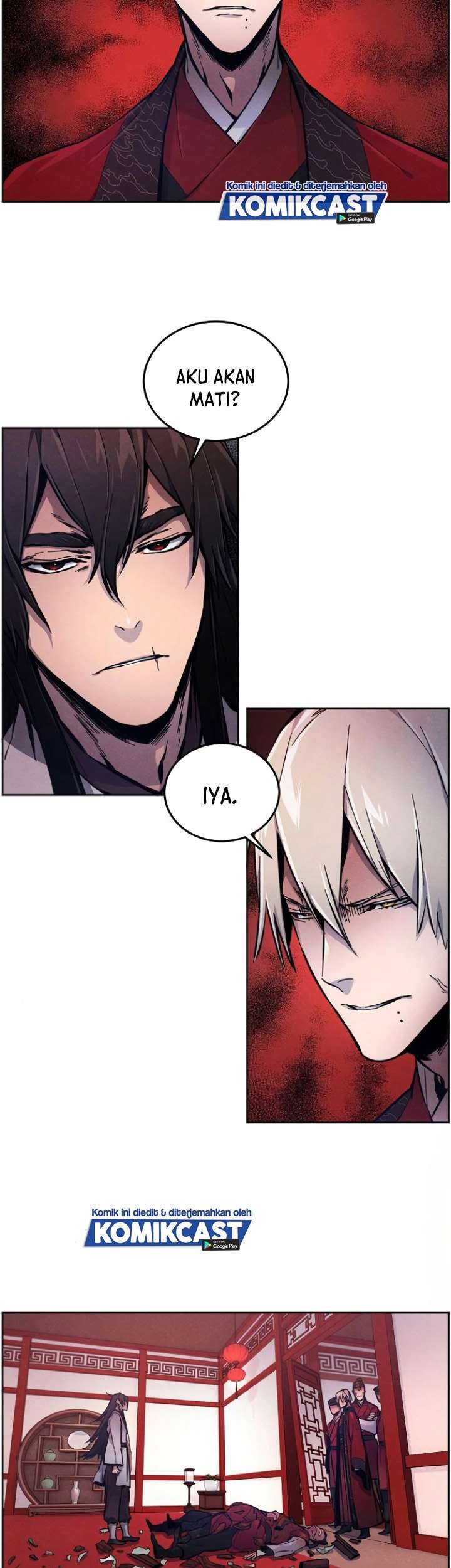 Return of the Mad Demon Chapter 4 - halaman 16