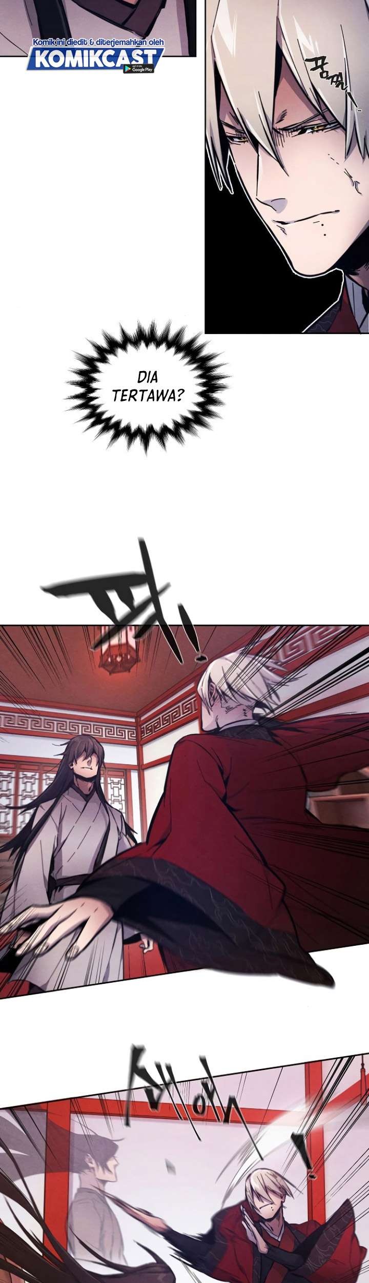 Return of the Mad Demon Chapter 4 - halaman 18