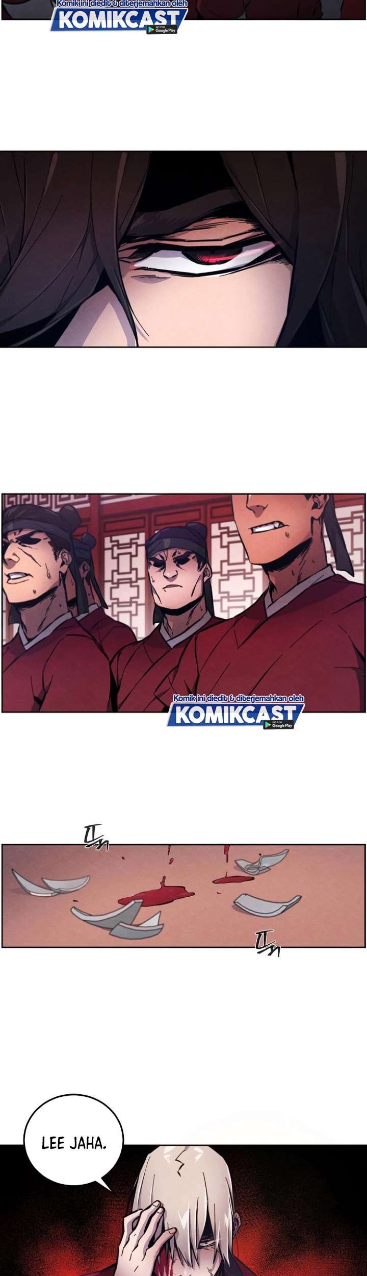 Return of the Mad Demon Chapter 4 - halaman 24