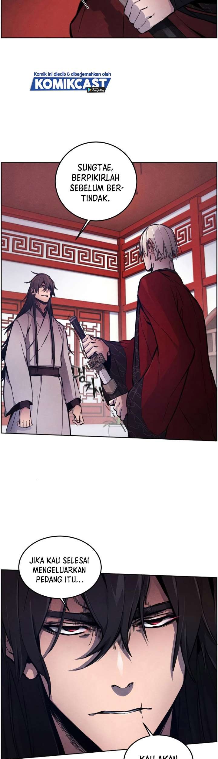 Return of the Mad Demon Chapter 4 - halaman 26