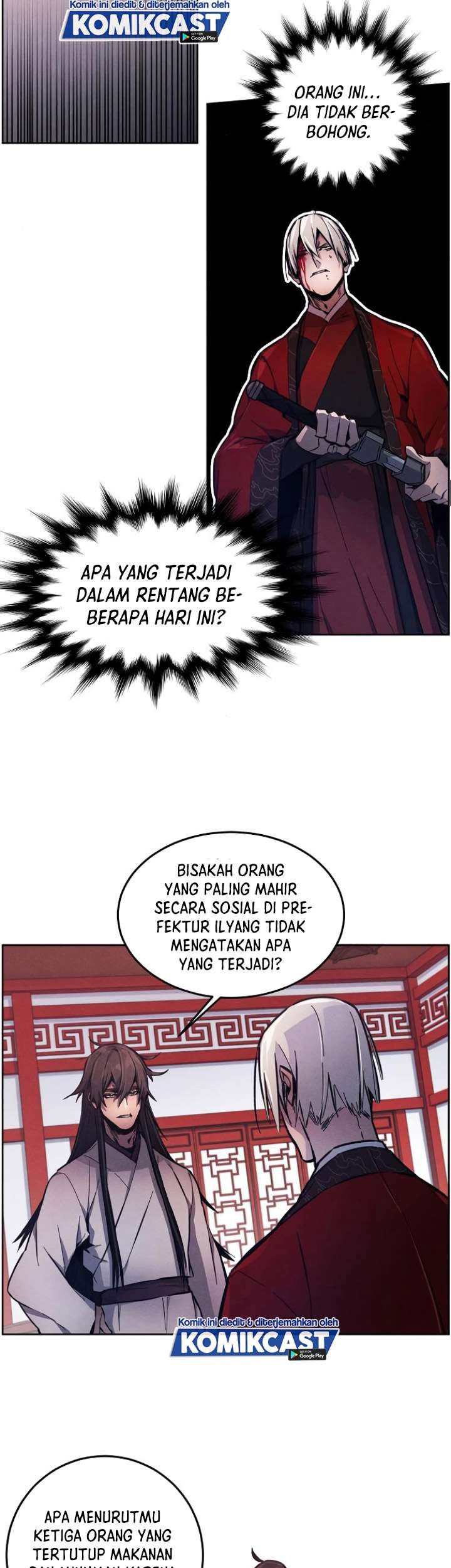 Return of the Mad Demon Chapter 4 - halaman 28
