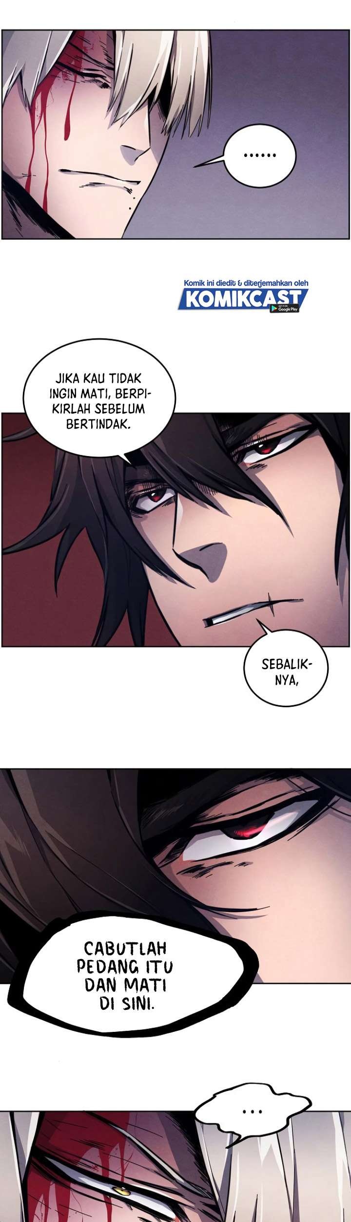 Return of the Mad Demon Chapter 4 - halaman 31