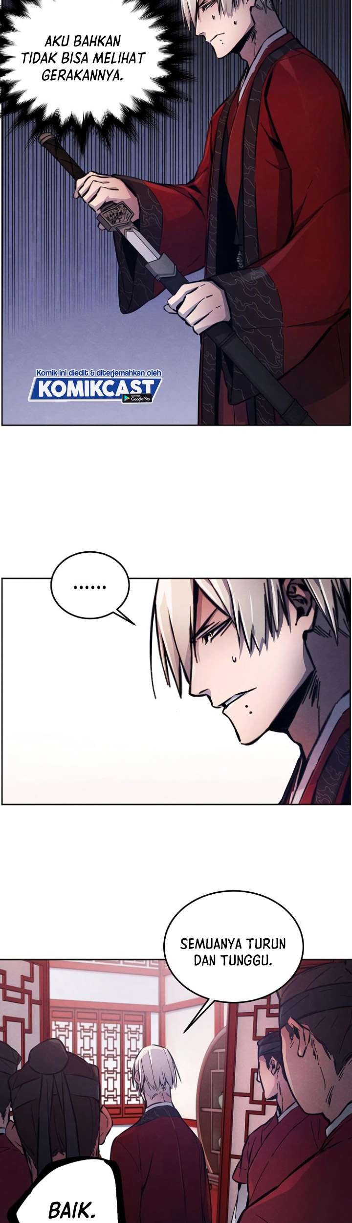 Return of the Mad Demon Chapter 4 - halaman 33