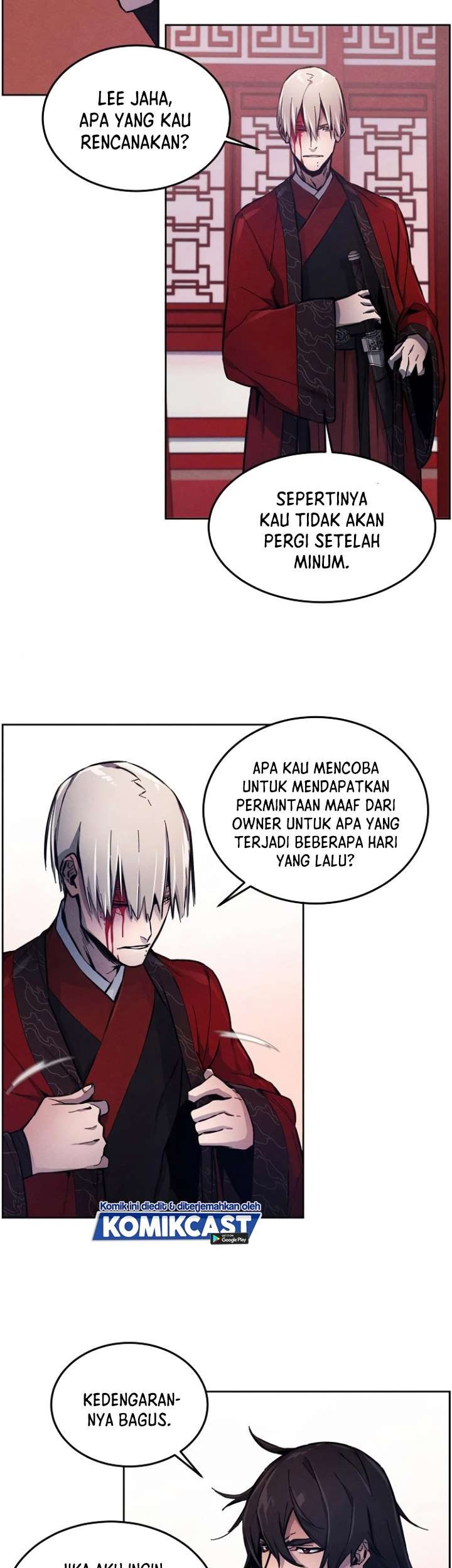 Return of the Mad Demon Chapter 4 - halaman 35