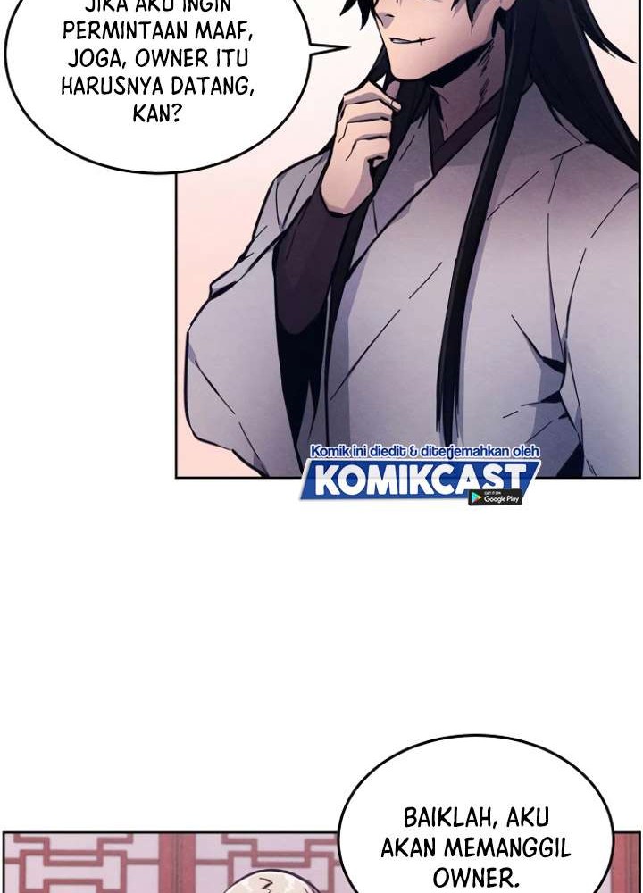 Return of the Mad Demon Chapter 4 - halaman 36