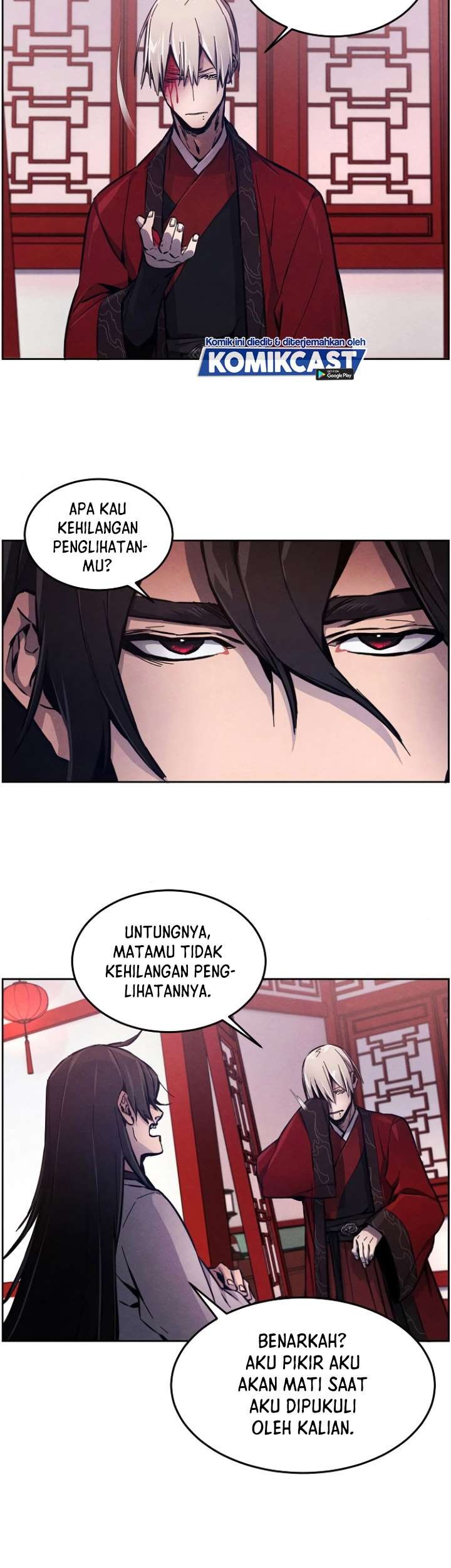 Return of the Mad Demon Chapter 4 - halaman 37