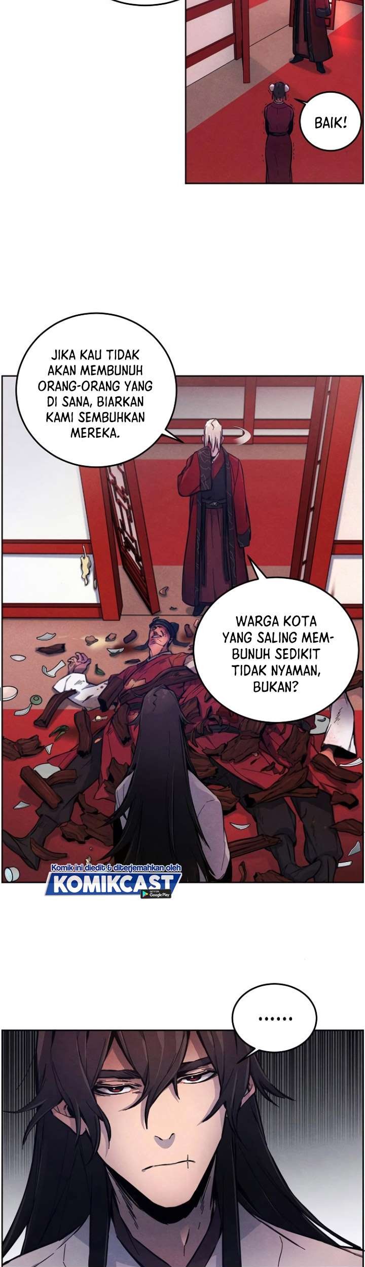 Return of the Mad Demon Chapter 4 - halaman 39