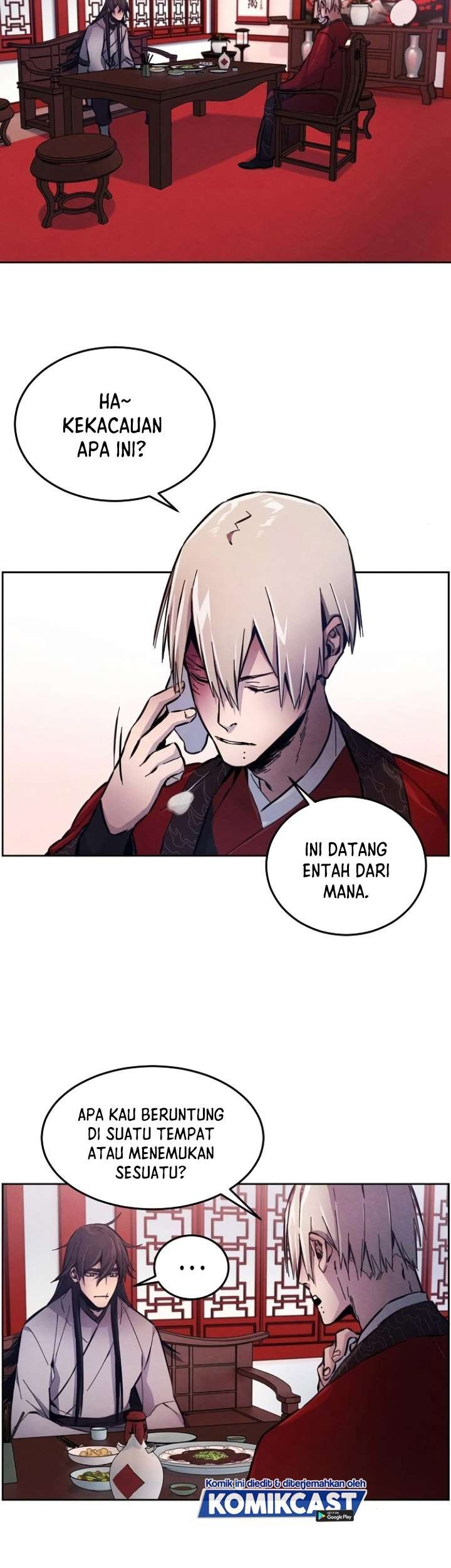 Return of the Mad Demon Chapter 4 - halaman 43