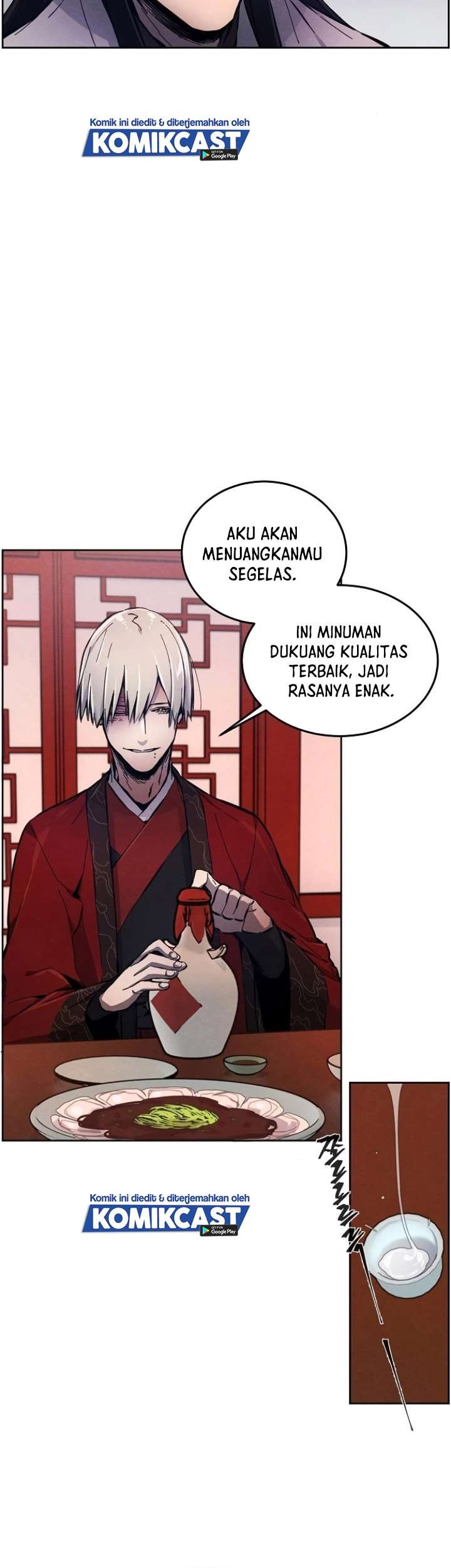 Return of the Mad Demon Chapter 4 - halaman 45