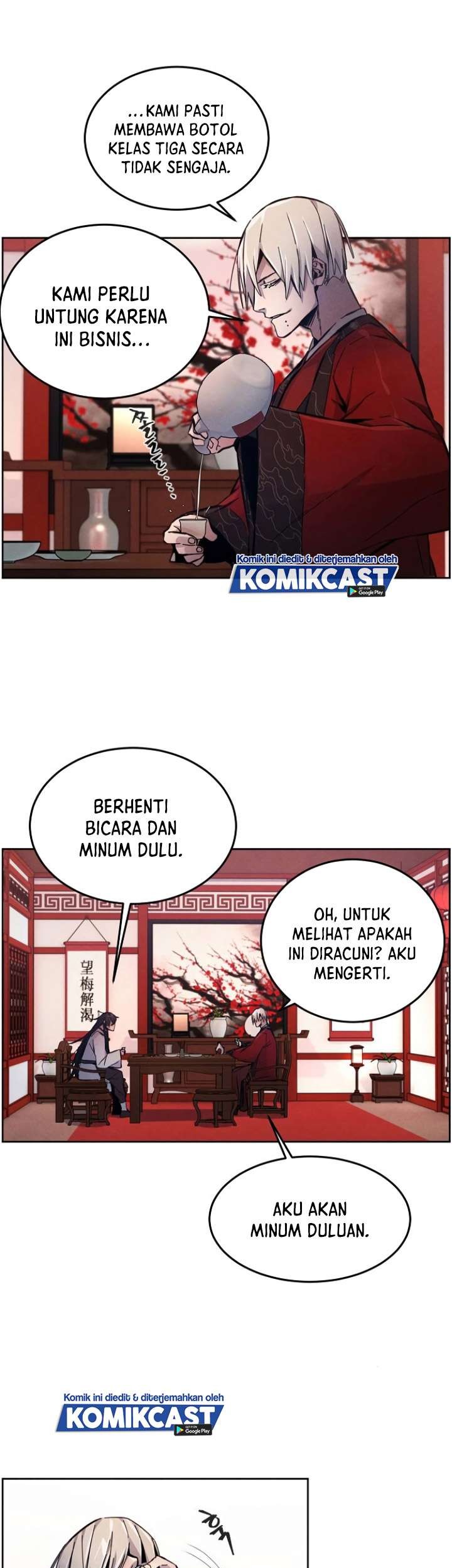Return of the Mad Demon Chapter 4 - halaman 48