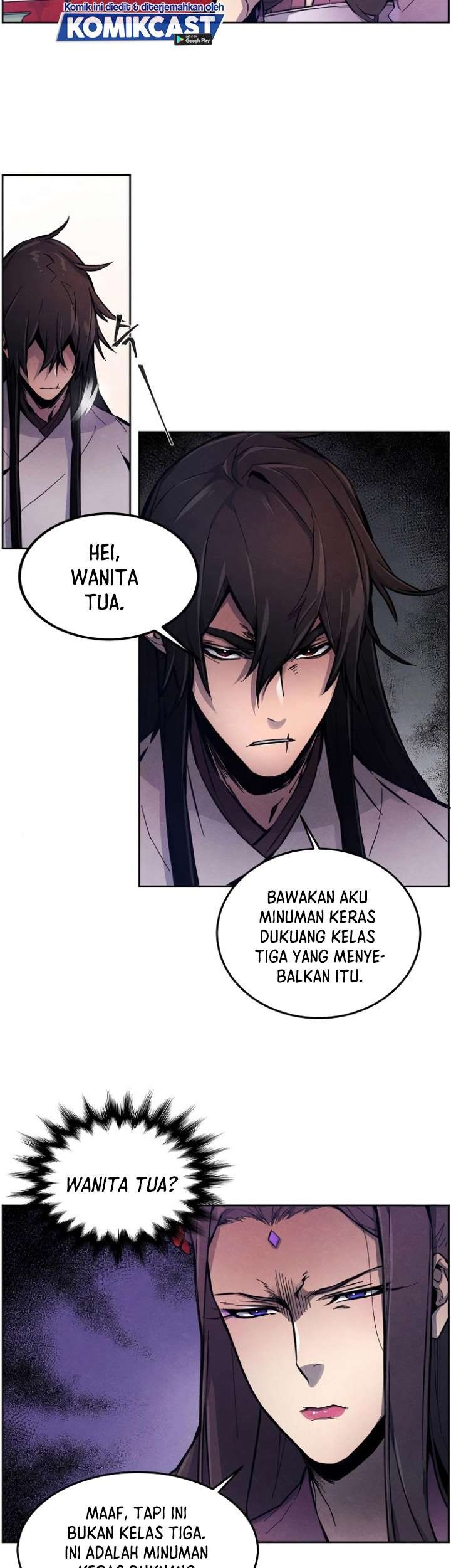 Return of the Mad Demon Chapter 4 - halaman 5
