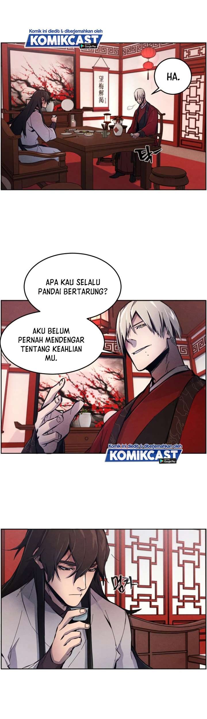 Return of the Mad Demon Chapter 4 - halaman 50