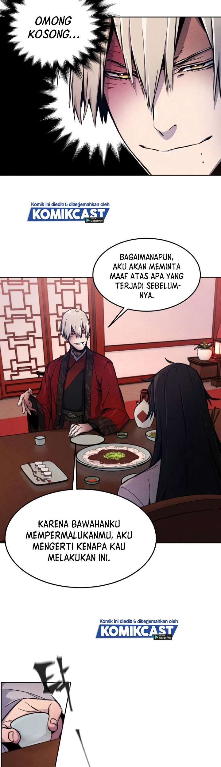 Return of the Mad Demon Chapter 4 - halaman 52
