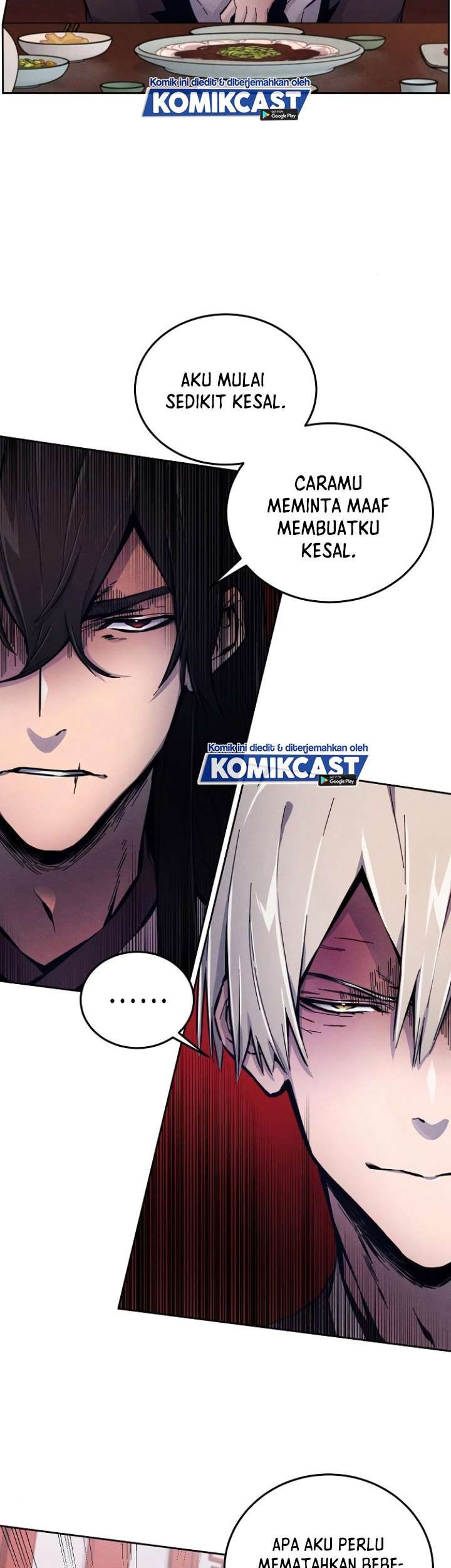 Return of the Mad Demon Chapter 4 - halaman 54