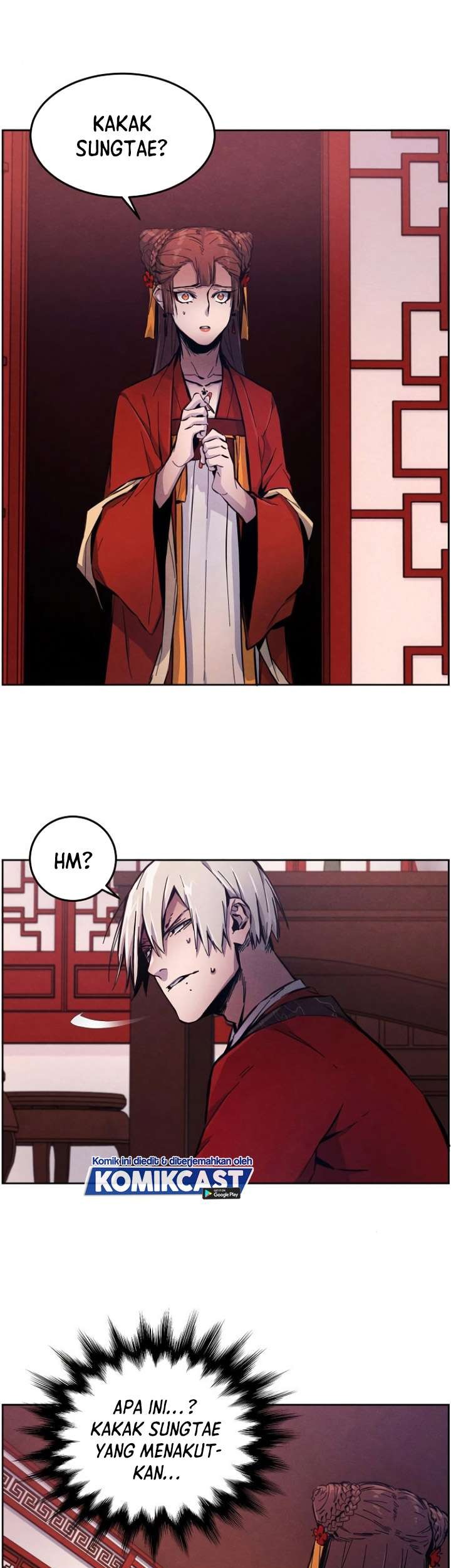 Return of the Mad Demon Chapter 4 - halaman 58