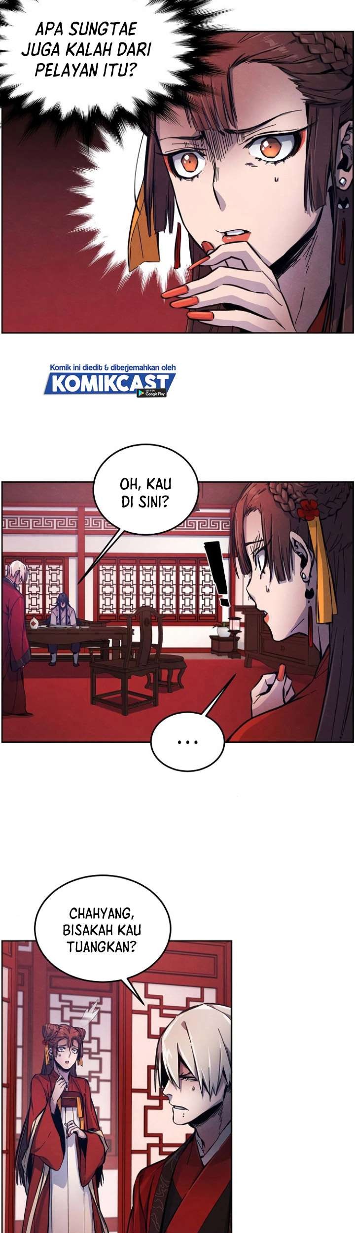 Return of the Mad Demon Chapter 4 - halaman 60